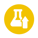 Efficient cDNA Synthesis Icon