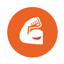 Transcribes Degraded Samples Icon